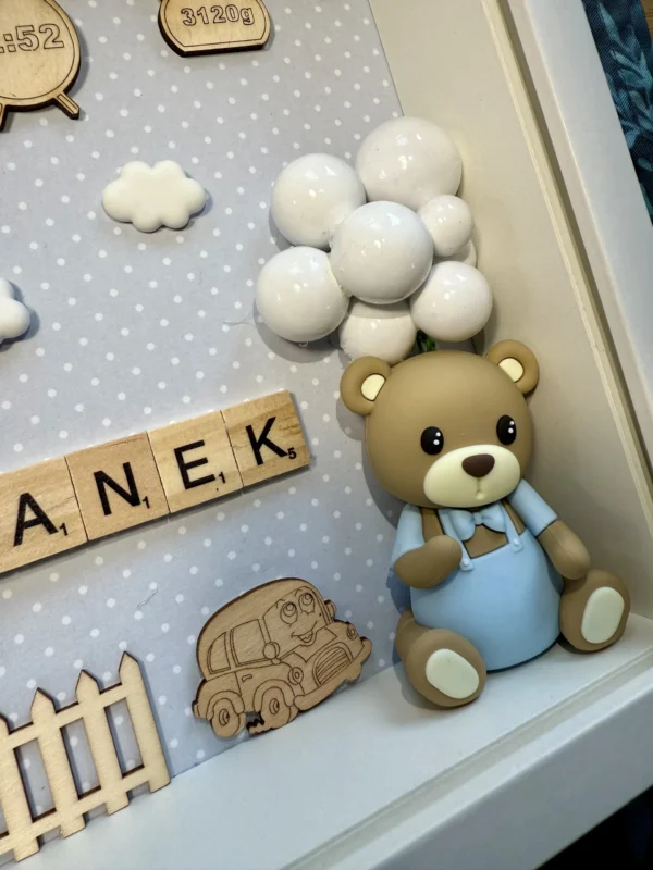 Metryczka szarość nieba - obrazek 4