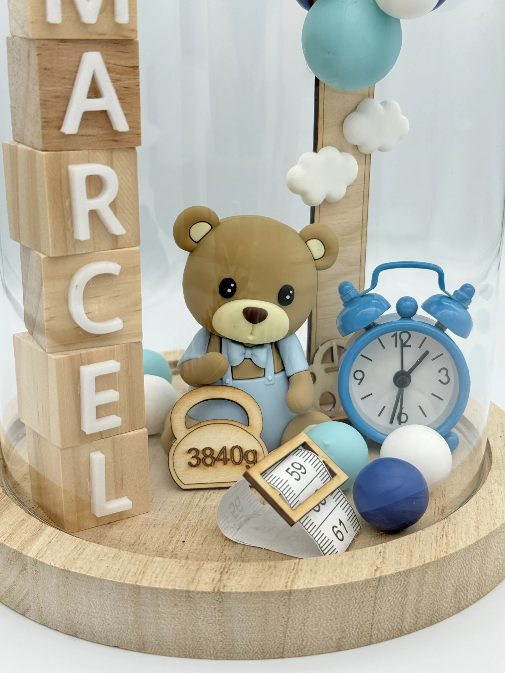 Kopułka chmurkowa - obrazek 2